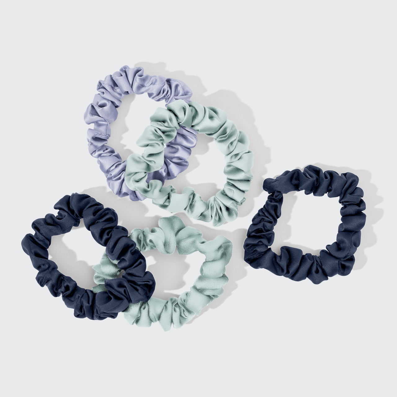 501598-RuchedSatinScrunchies-5pc-Hair-GardenBouquet-1280x1280px