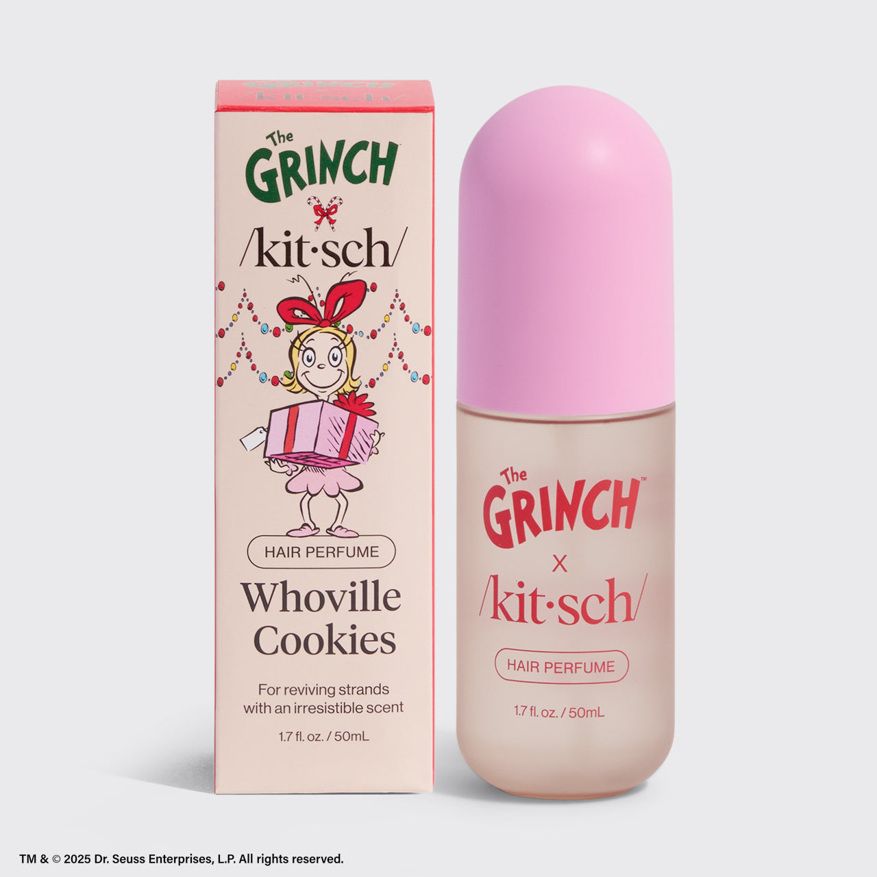 503301-TheGrinchxKitsch-HairPerfume-WhovilleCookies-hero-1280x1280px