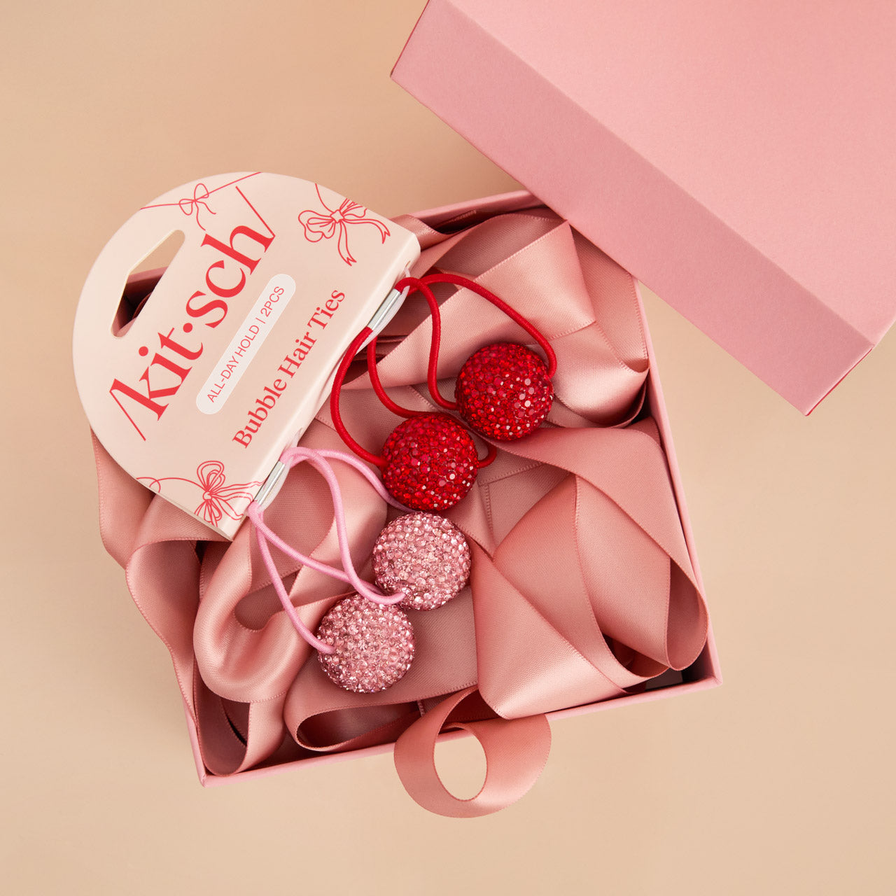 503738-CreativeProductShoot-Holiday-BubbleHairTie-2pc-Red_Pink-1280x1280px