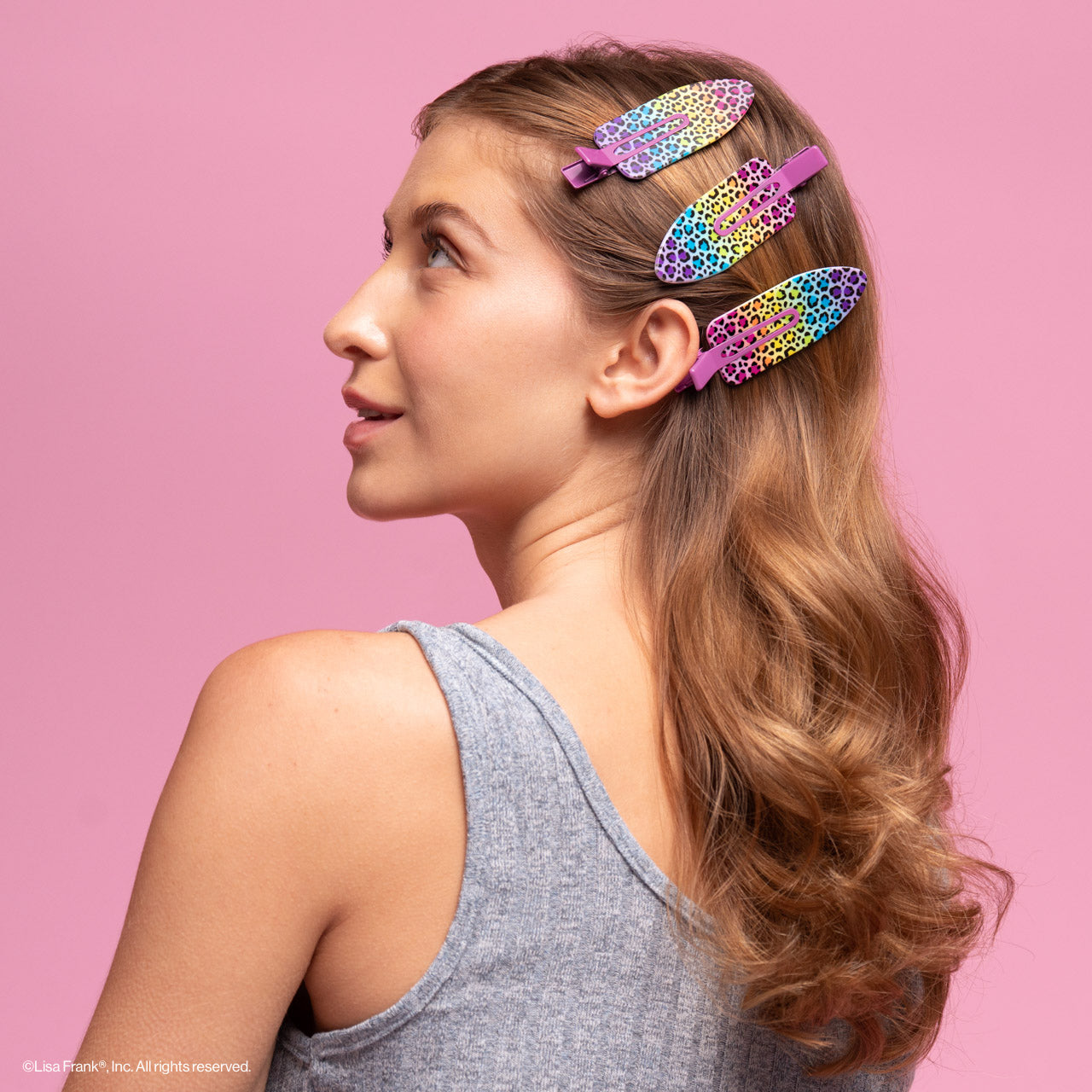 504353-LisaFrankxKitsch-XLCreaselessClips-2pc-RainbowLeopard-Model-2-1280x1280px