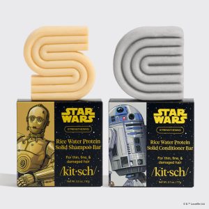 kitsch Star Wars? & Kitsch Shampoo & Conditioner Combo