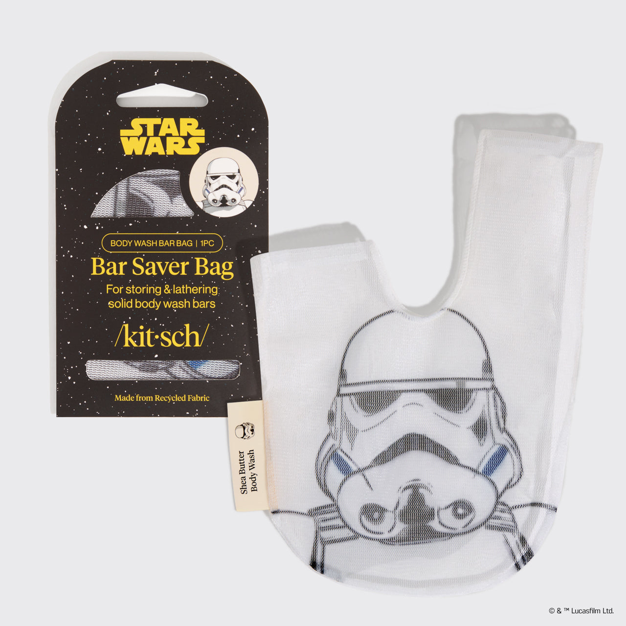 504575-StarWarsxKitsch-BodyWashBarSaverBag-Stormtrooper-Hero-1280x1280px