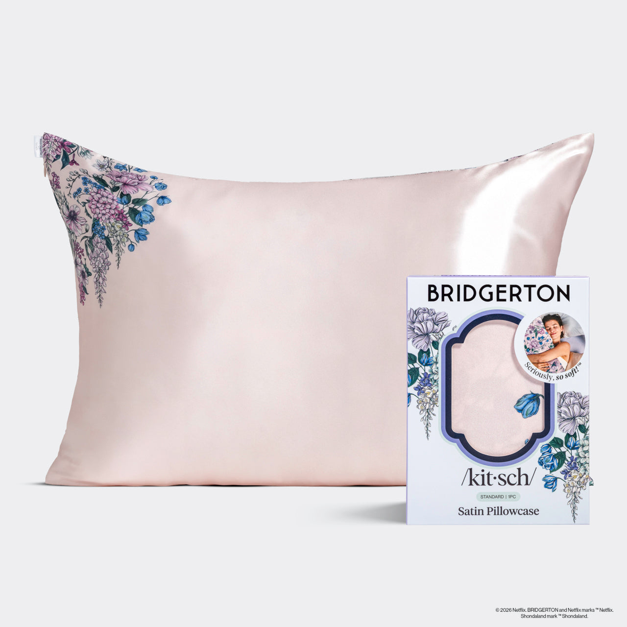 507392-BridgertonxKitschStandardSatinPillowcase-Wisteria-Hero-1280x1280px