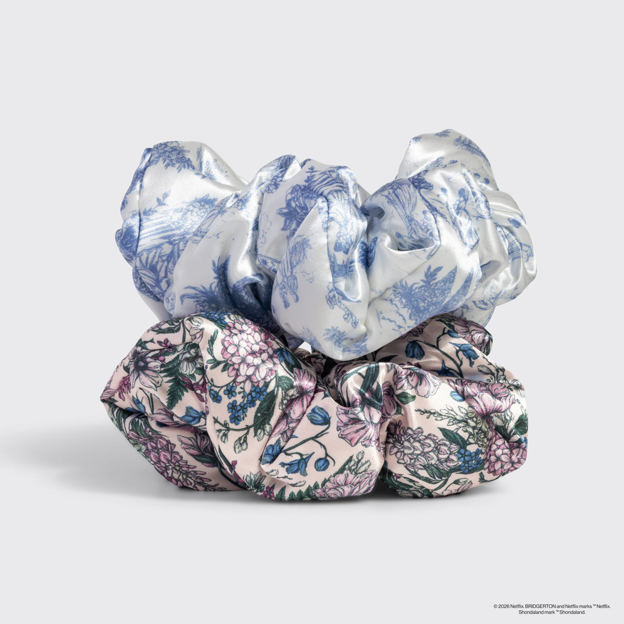 507439-BridgertonxKitsch-SatinPillowScrunchies-2pc-ToileInBloom-stacked-1280x1280px