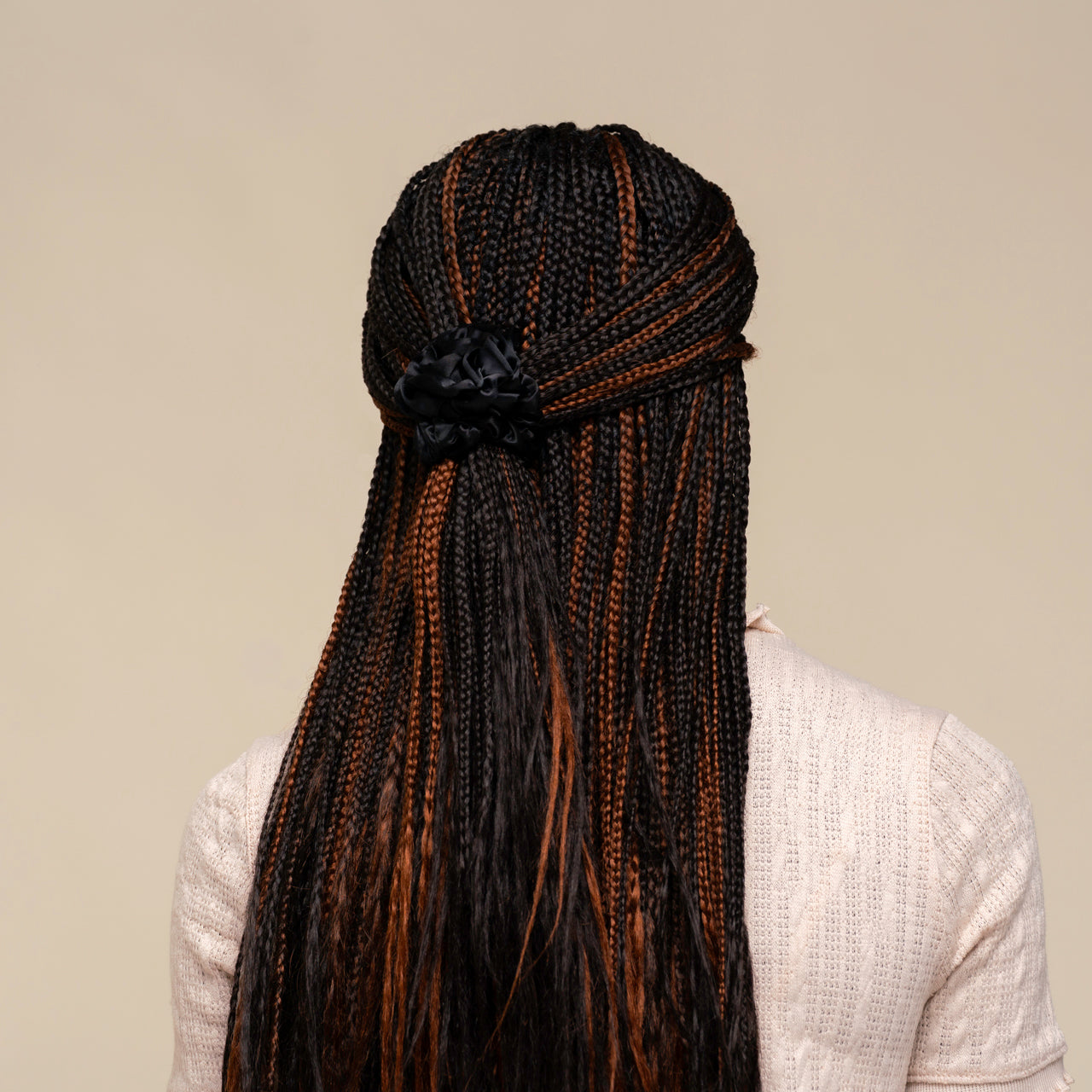 508559-RosetteRuchedSatinScrunchies-3pc-TrendHairAccessories-Black-Model-Hair-2-2-1280x1280px