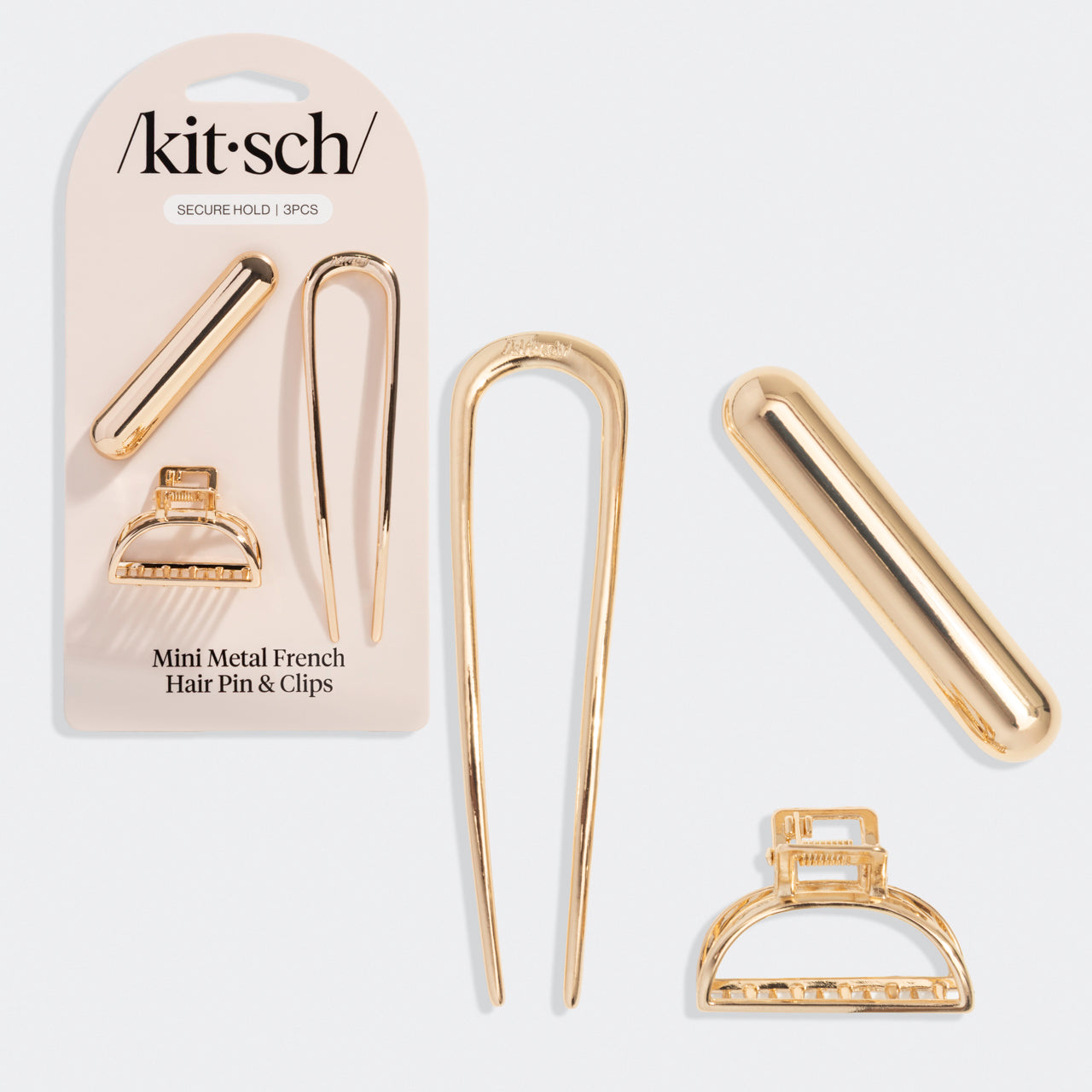 508689-MiniMetalFrenchHairPin_Clips-Set-3pc-TrendHairAccessories-Gold-Hero-1280x1280px