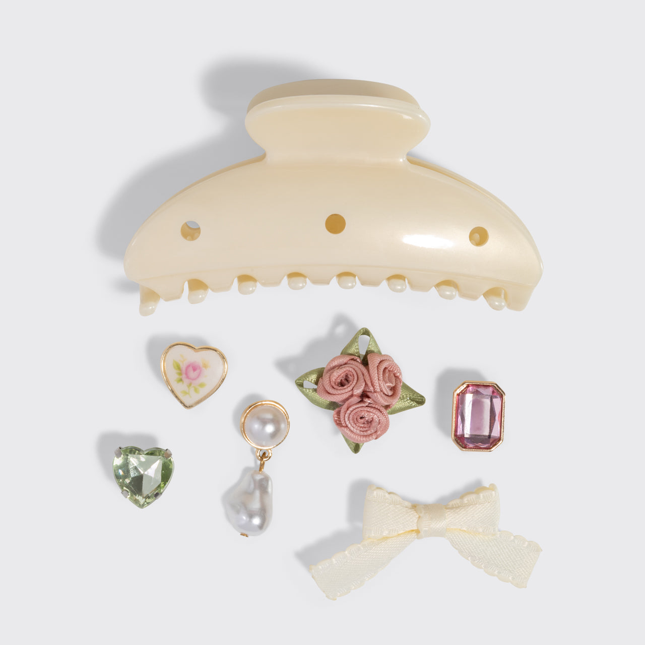 509136-KitschPopTM-CurvedClawClip7pcSet-Vintage-PearlizedCream-5-1280x1280px