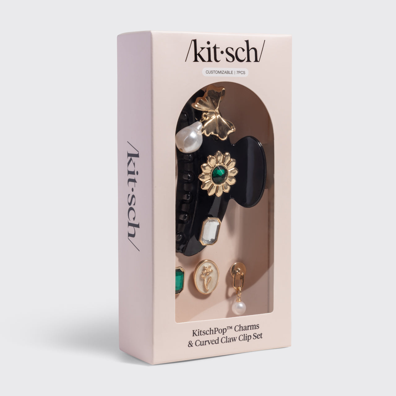 509174-KitschPopTM-CurvedClawClip7pcSet-Vintage-Black-pkg-2-1280x1280px