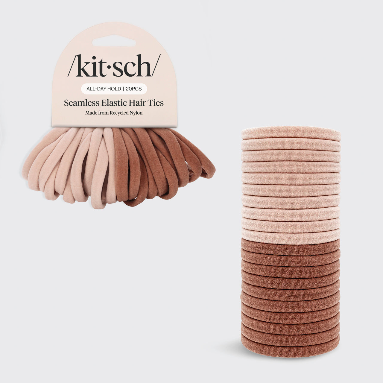 5304_Recycled_Nylon_Hair_Elastics_20pc_Set_-_Blush-Hero-1280x1280px