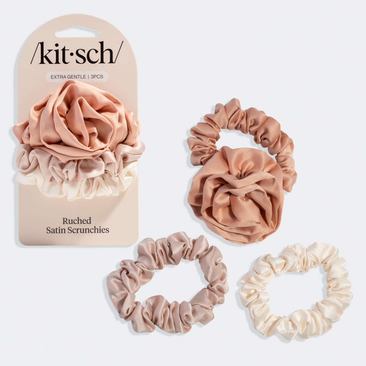 588566-RosetteRuchedSatinScrunchies-3pc-TrendHairAccessories-Terracotta-Hero-1280x1280px
