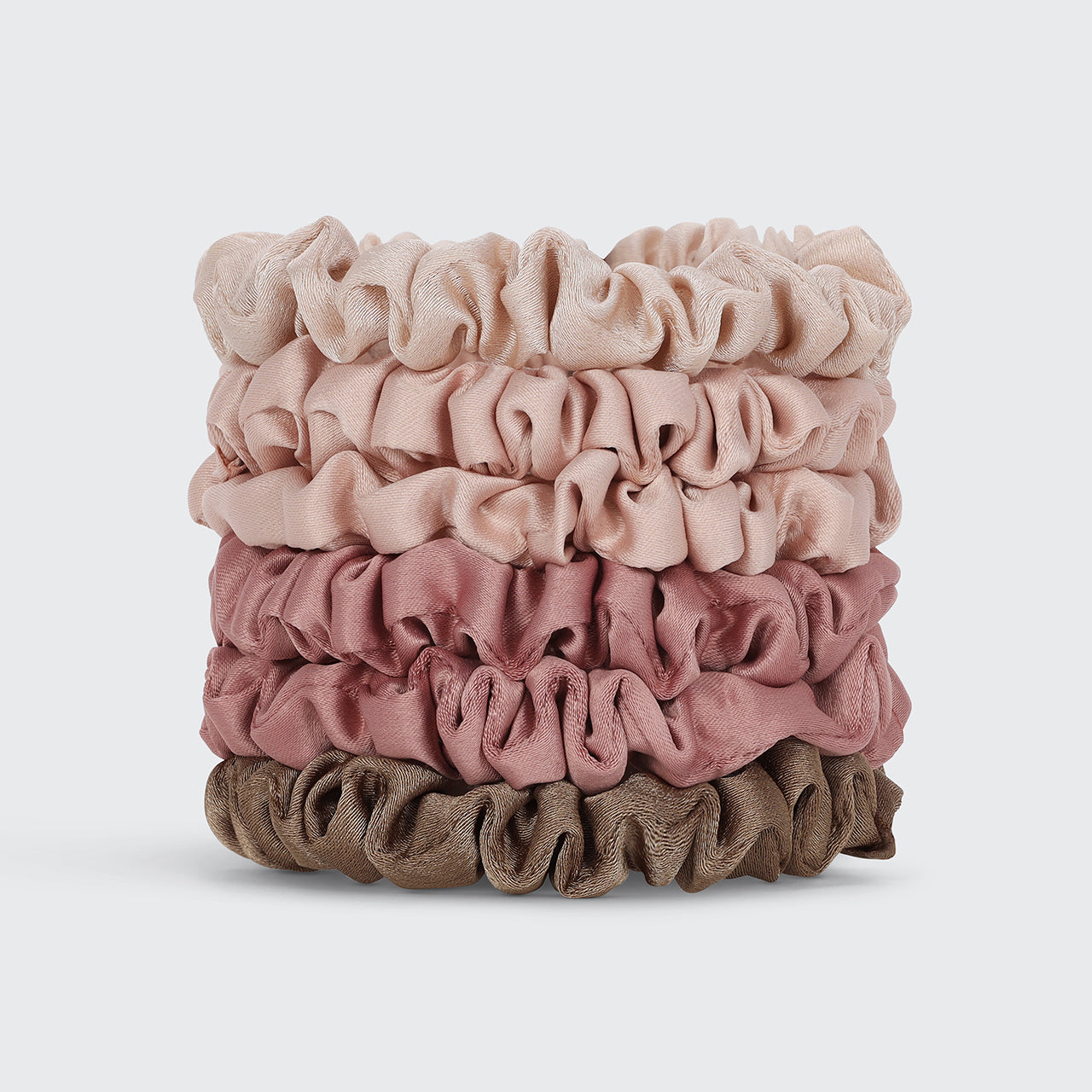 60527-Hair-satin-ultra-petite-scrunchies-6pc-Terracotta-1280x1280px