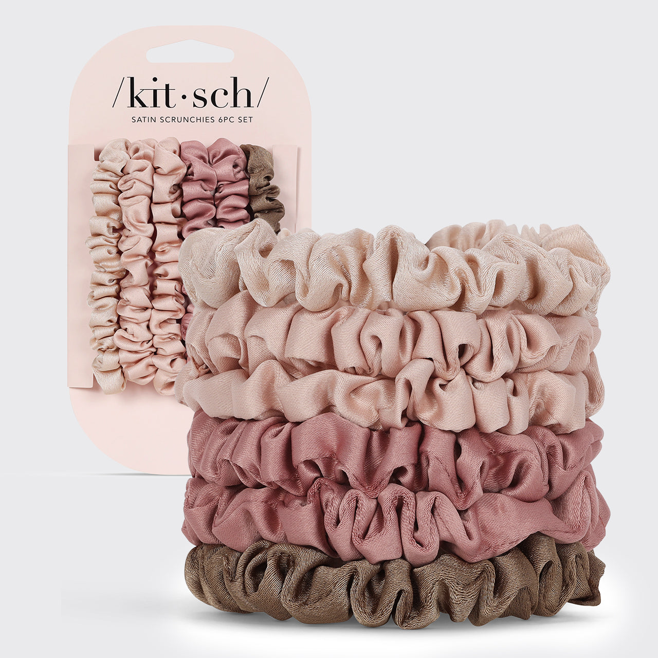 60527-UltraPetiteSatinScrunchies-6pc-Hair-Terracotta-hero-1280x1280px