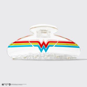 kitsch Kitsch x Wonder Woman Claw Clip