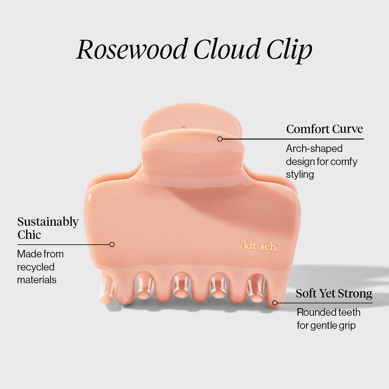 64280-RecycledPlastic-PuffyClawClip-1pc-Hair-Rosewood-Infographic-1280x1280px