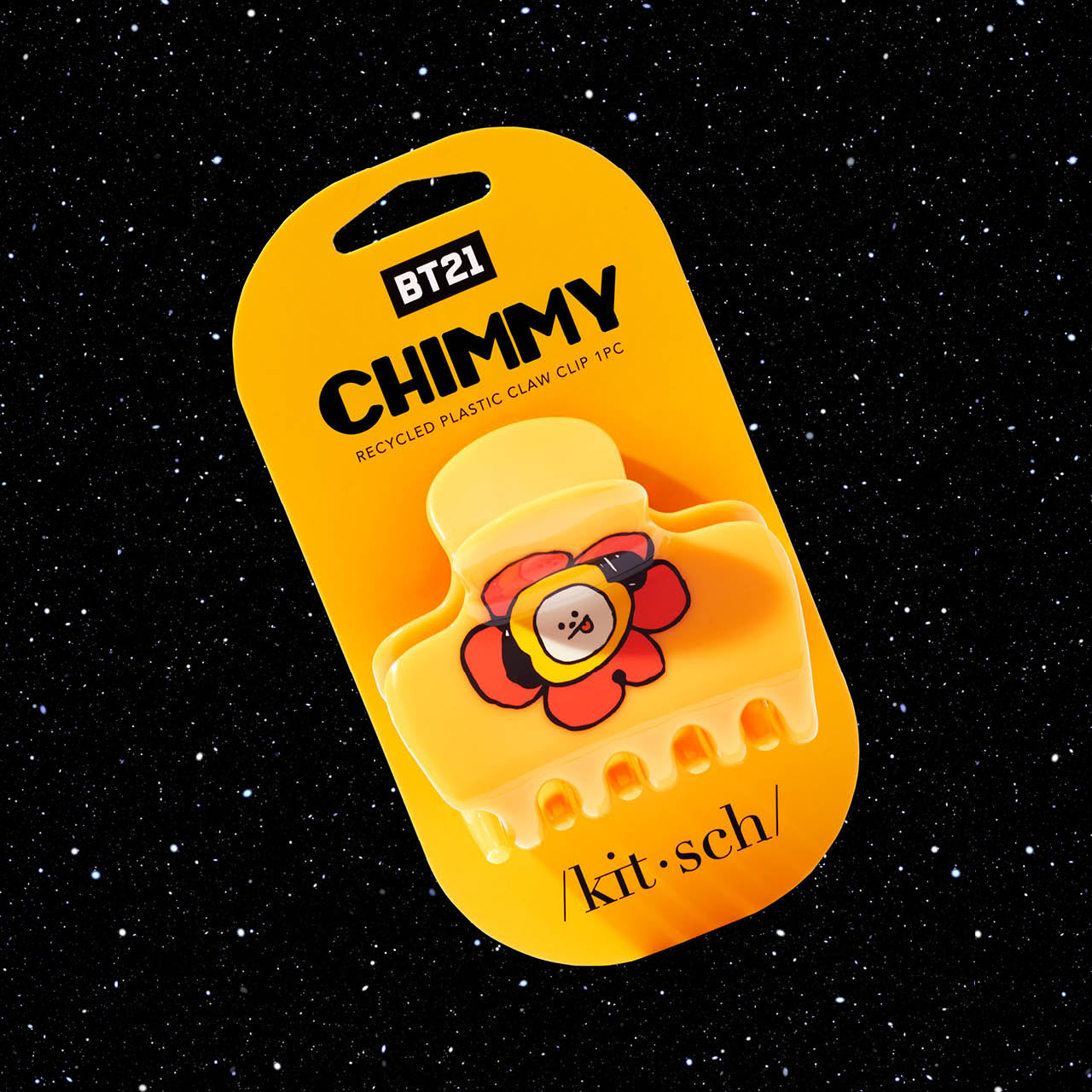 66369-BT21xKitsch-CreativeProductShoot-RecycledPlasticClawClip-1pc-Chimmy-pkg-1280x1280px_1