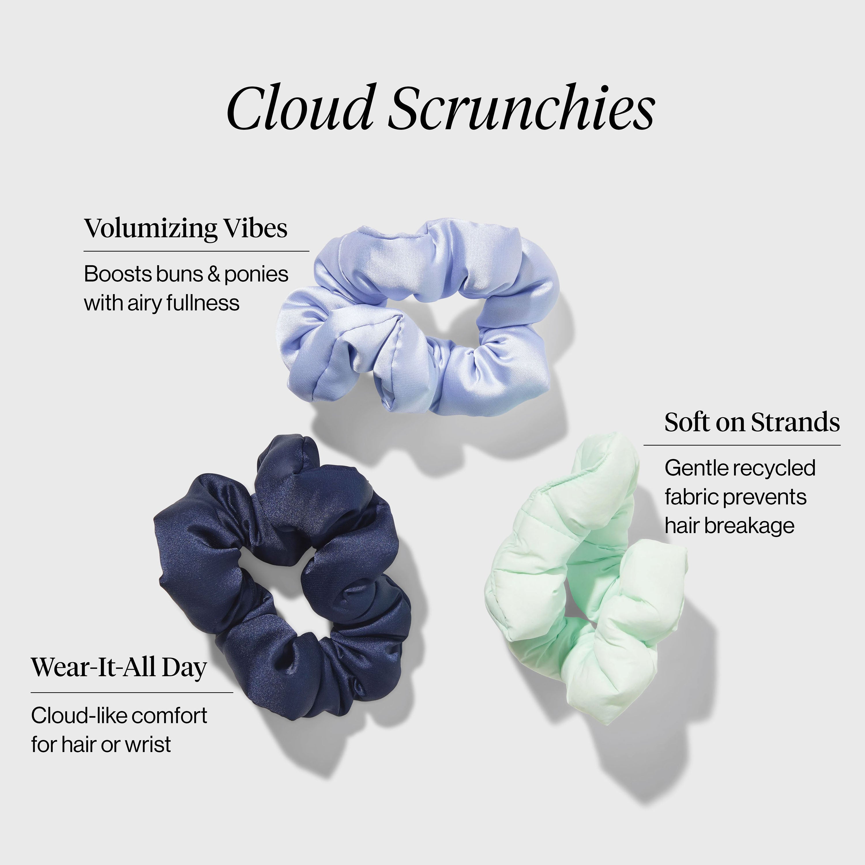 68882_RecycledFabricCloudScrunchies_Infographic_10x10_adbaa7b6-1b2e-4a6c-8eed-26358599d7a3