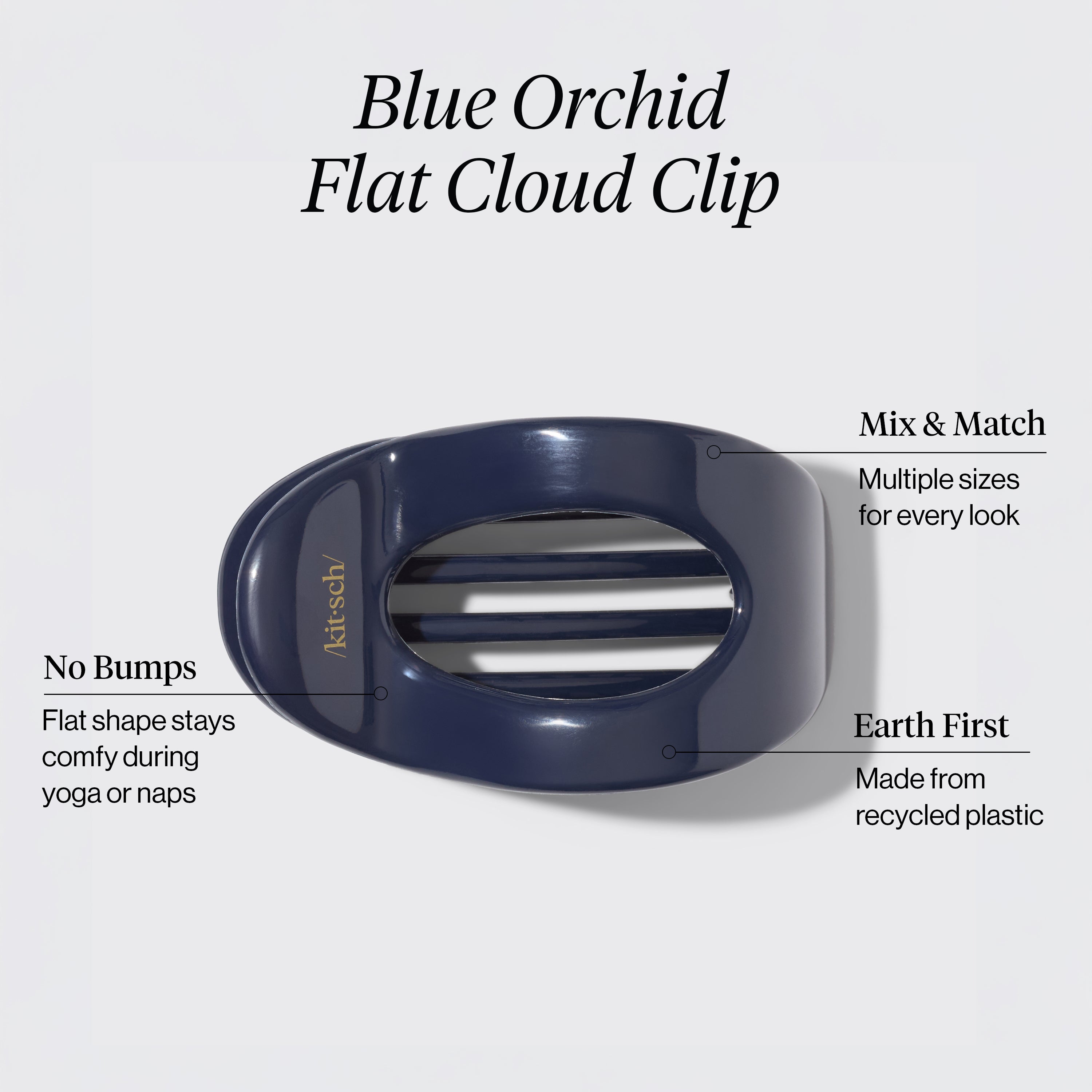 69018-RecycledPlastic-FlatCloudClip-Large-Hair-BlueOrchid-IngredientFocused-1280x1280px