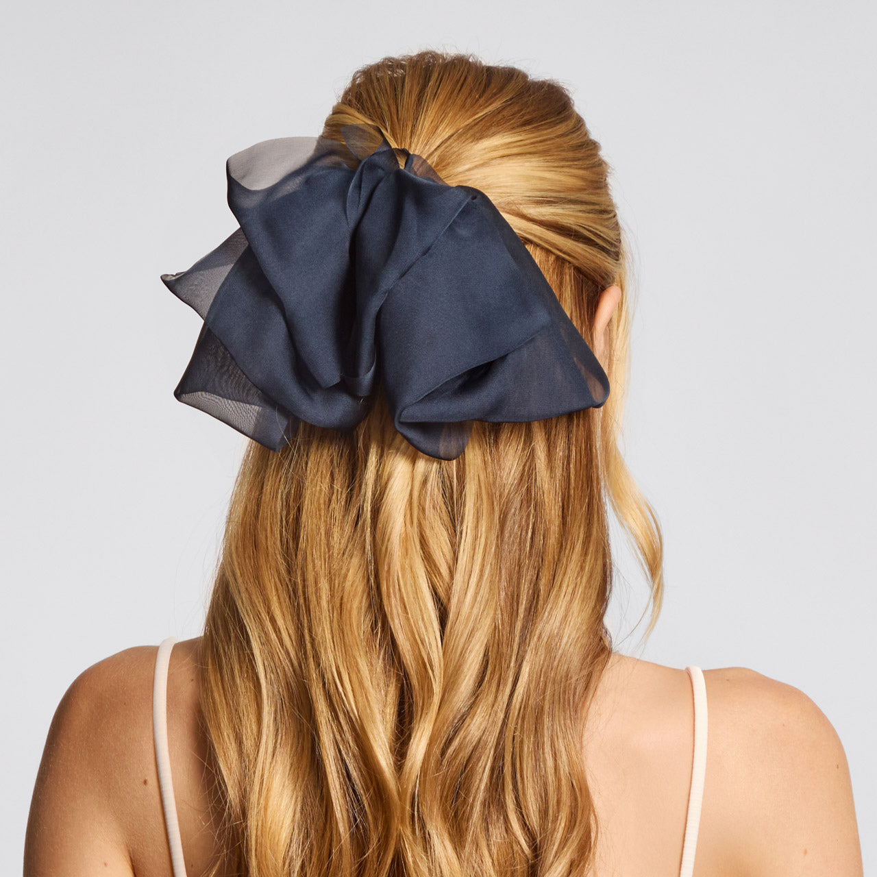 69346-ChiffonBowHairClip-1pc-Hair-BlueOrchid-Model-1280x1280px