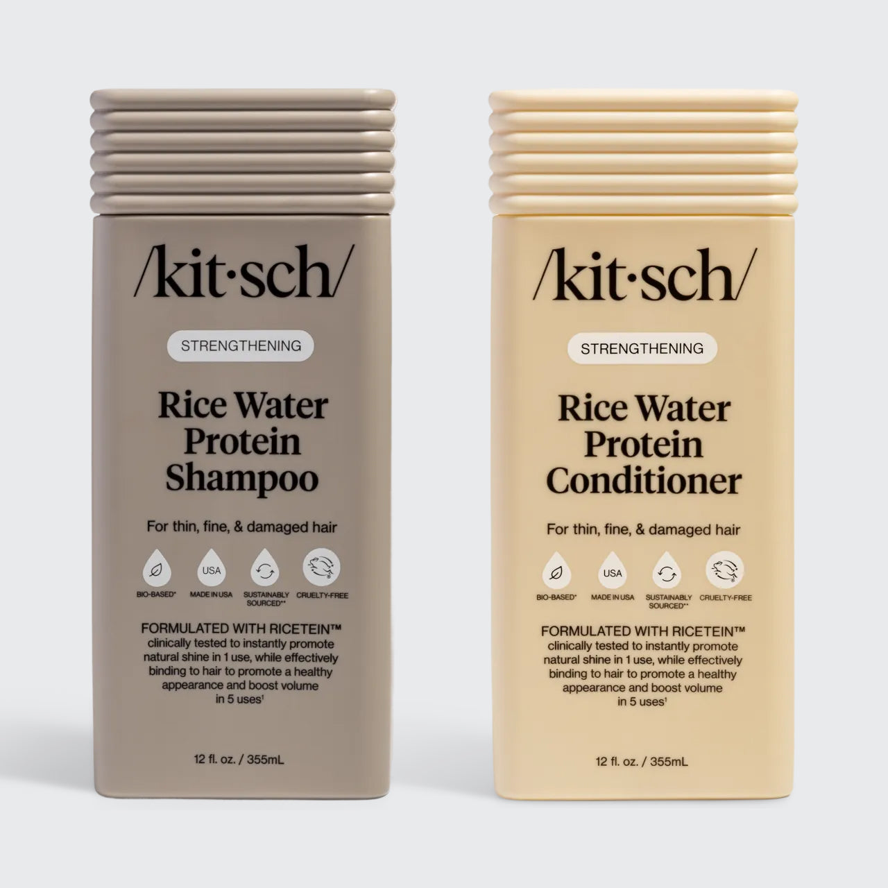 RiceWaterShampoo505886andConditioner505893
